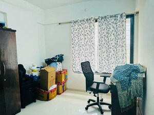 Living Room in 2 BHK Apartment at Ravet – for Rent