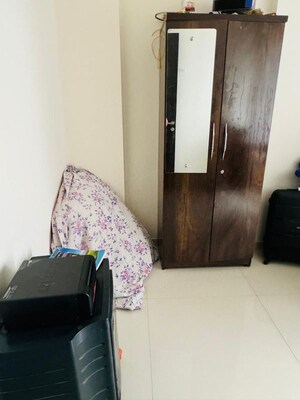 Bedroom in 2 BHK Apartment at Ravet – for Rent