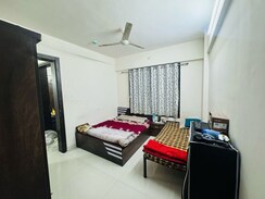 2 BHK Apartment For Rent in Ravet