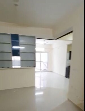 Bathroom in 3 BHK Apartment at Midtown Raaga, Kr Puram – for Rent