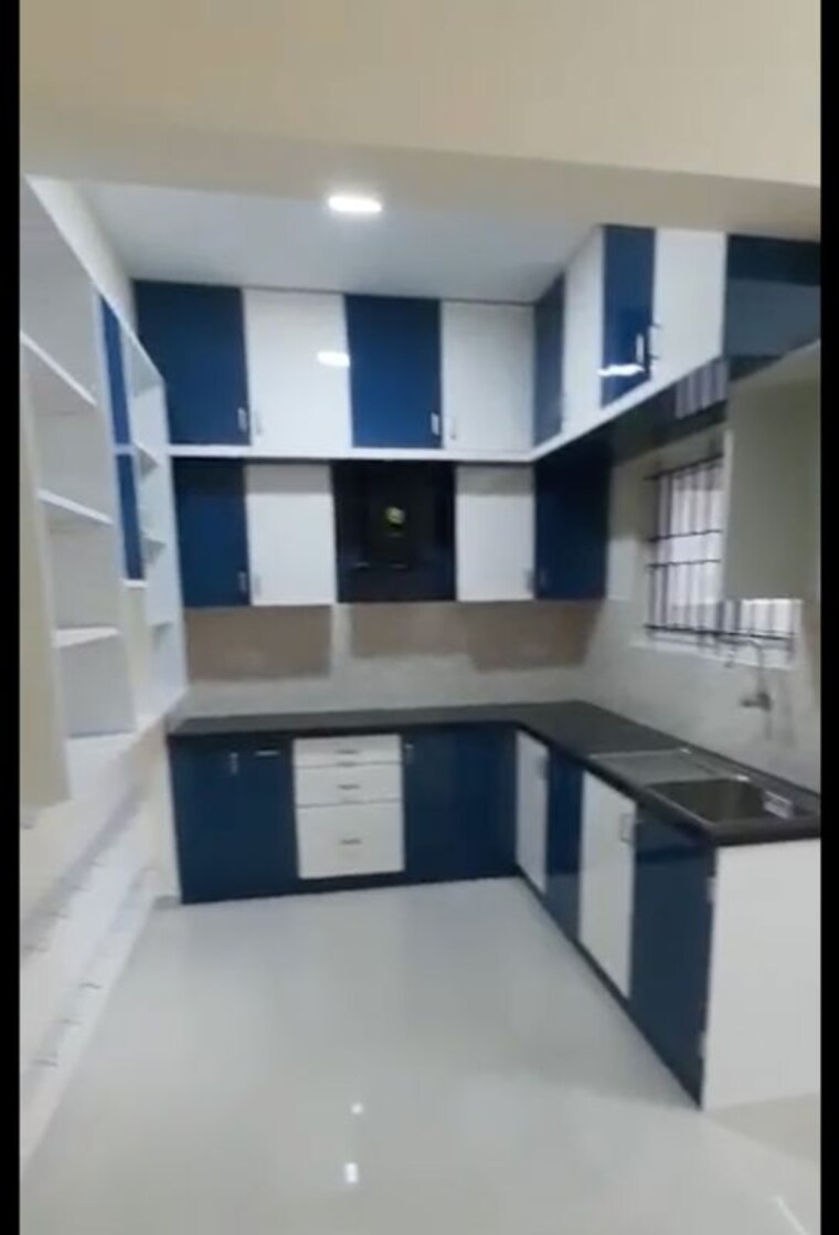 Kitchen, midtown-raaga 3 Bedroom 1300 Sq.Ft. Apartment In Kr Puram Bangalore 10316516