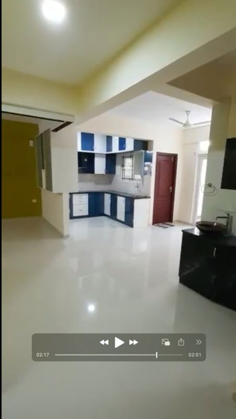 Kitchen, midtown-raaga 3 Bedroom 1300 Sq.Ft. Apartment In Kr Puram Bangalore 10316516