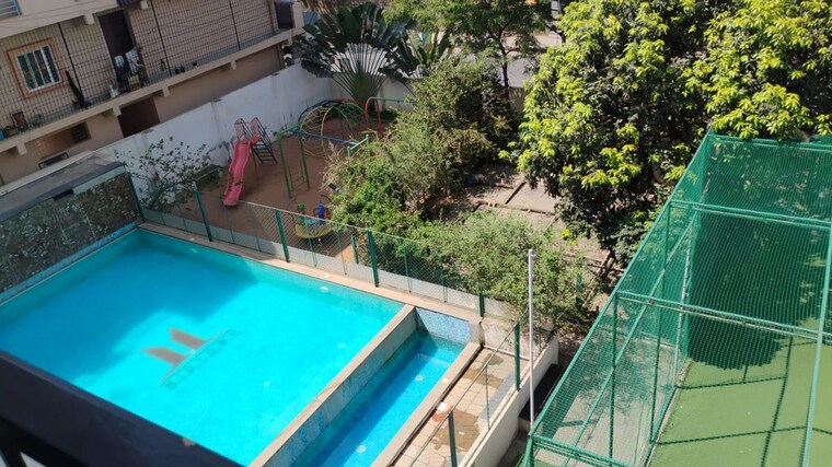 Balcony, midtown-raaga 3 Bedroom 1300 Sq.Ft. Apartment In Kr Puram Bangalore 10316516