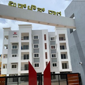 3 BHK Apartment For Rent in Midtown Raaga, Kr Puram