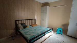 Bedroom in 3 BHK Independent House at Faridabad Central – for Rent