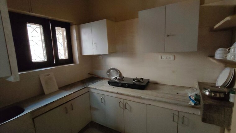 Kitchen, faridabad central 3 Bedroom 1250 Sq.Ft. Independent House In Faridabad Central Faridabad 10316460