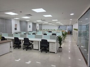 Team Area in  Office Space at Sector 44 – for Rent