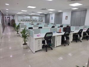 Team Area in  Office Space at Sector 44 – for Rent