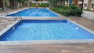 Swimming Pool in 3 BHK Apartment at Budigere Cross – for Sale