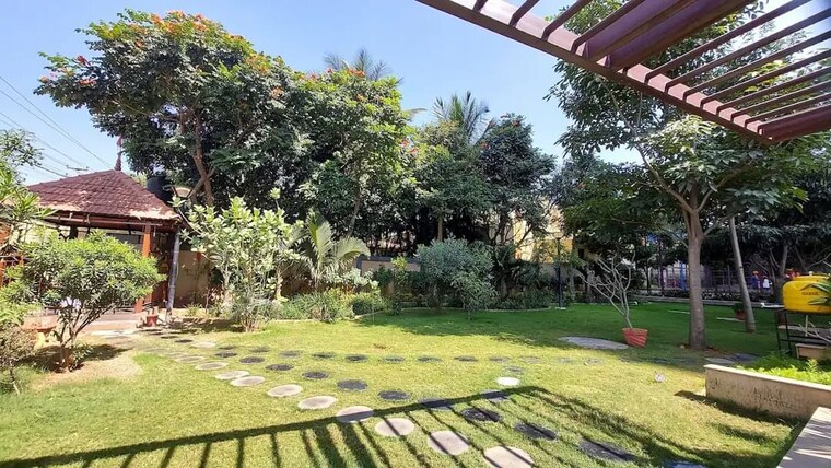 Garden, budigere cross 3 Bedroom 1425 Sq.Ft. Apartment In Budigere Cross Bangalore 10312621