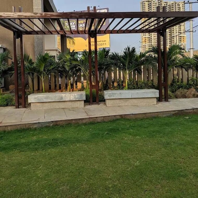 Garden, budigere cross 3 Bedroom 1425 Sq.Ft. Apartment In Budigere Cross Bangalore 10312621