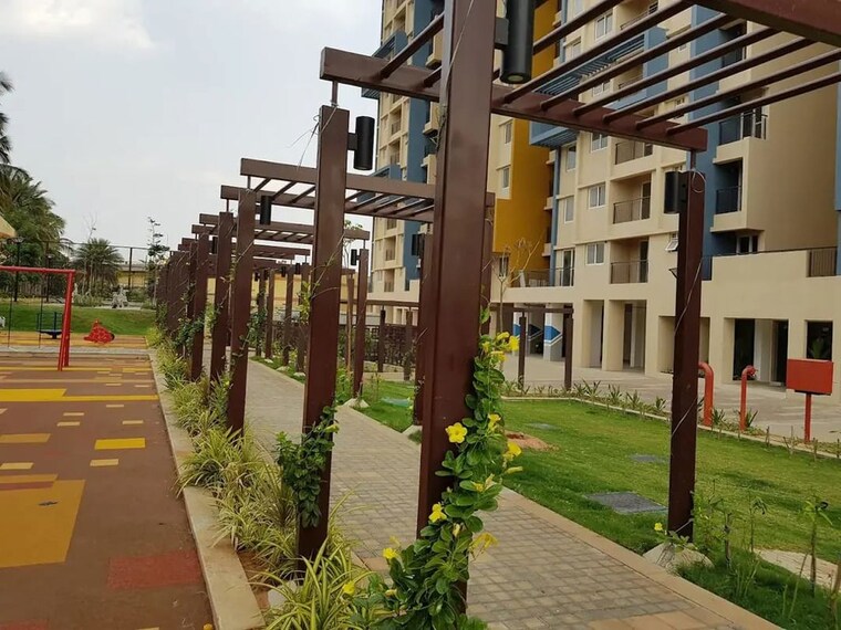 Gym, budigere cross 3 Bedroom 1425 Sq.Ft. Apartment In Budigere Cross Bangalore 10312621