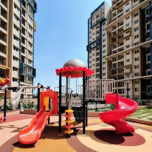 3 BHK Apartment – Exterior View View at Budigere Cross - for Sale