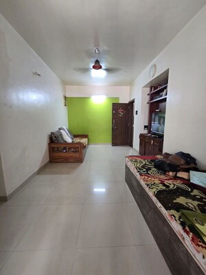 Room in 1 BHK Apartment at Dhayari – for Sale