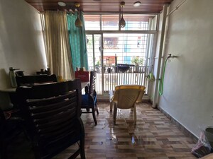 Balcony in 1 BHK Apartment at Dhayari – for Sale