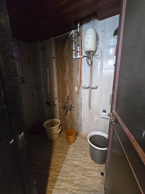 Bathroom in 1 BHK Apartment at Dhayari – for Sale