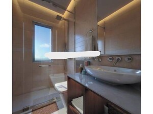 Kitchen in 3 BHK Apartment at Bt Road – for Sale