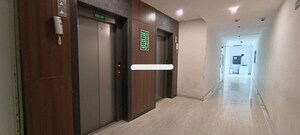 Building Lobby in 3 BHK Apartment at Bt Road – for Sale