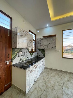 Kitchen in 4 BHK Independent House at Shimla Bypass Road – for Sale