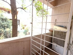 Balcony in 3 BHK Villa at Mittal Upper Crest, Kondhwa – for Rent