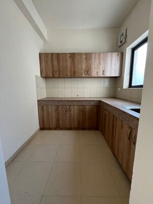 Kitchen in 3 BHK Builder Floor at JMS Primeland, Sector 95a – for Rent