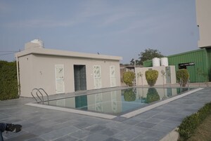 6+ BHK Apartment – Exterior View View at Paldi Meena - for Sale