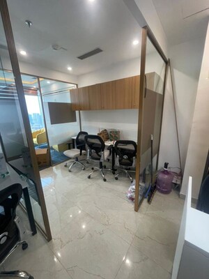 Team Area in  Office Space at Sector 18 – for Rent