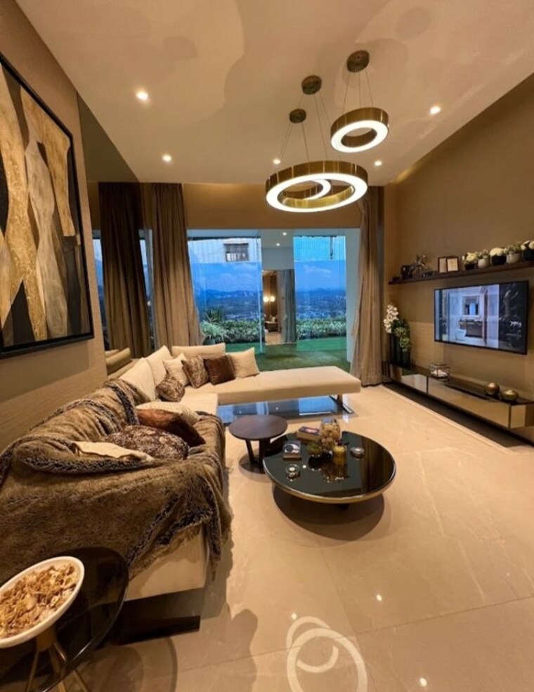 Living Room, dadar west 1.5 Bedroom 470 Sq.Ft. Apartment In Dadar West Mumbai 10316512