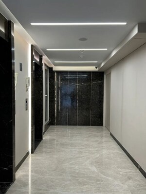 Building Lobby in 1.5 BHK Apartment at Dadar West – for Sale