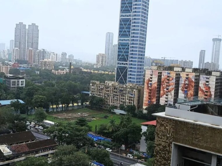 Exterior View, dadar west 1.5 Bedroom 470 Sq.Ft. Apartment In Dadar West Mumbai 10316512