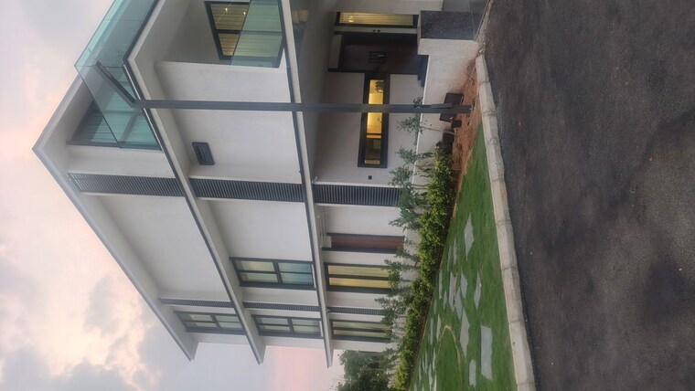 Exterior View, medchal 5 Bedroom 3600 Sq.Ft. Villa In Medchal Hyderabad 10234697