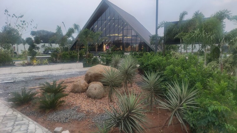 Garden, medchal 5 Bedroom 3600 Sq.Ft. Villa In Medchal Hyderabad 10234697