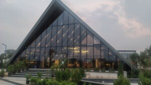 Master Plan in 5 BHK Villa at Medchal – for Sale