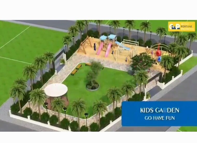 Exterior View, baliya kheda  1000 Sq.Ft. Plot In Baliya Kheda Indore 10189198