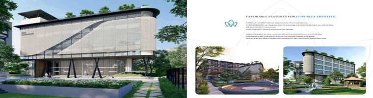 Exterior View, ideas-shoba-nath 3 Bedroom 2000 Sq.Ft. Apartment In Annojiguda Hyderabad 10316591