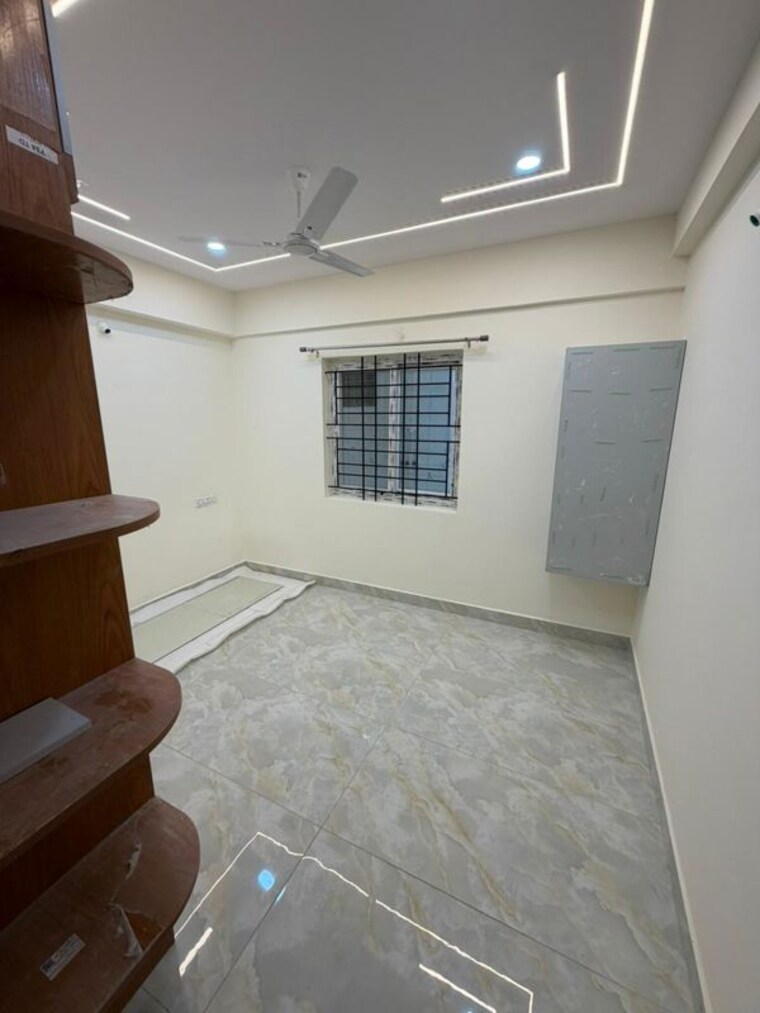 Kitchen, mukunda-nandanam 3 Bedroom 1500 Sq.Ft. Apartment In Kodigehalli Bangalore 10316584