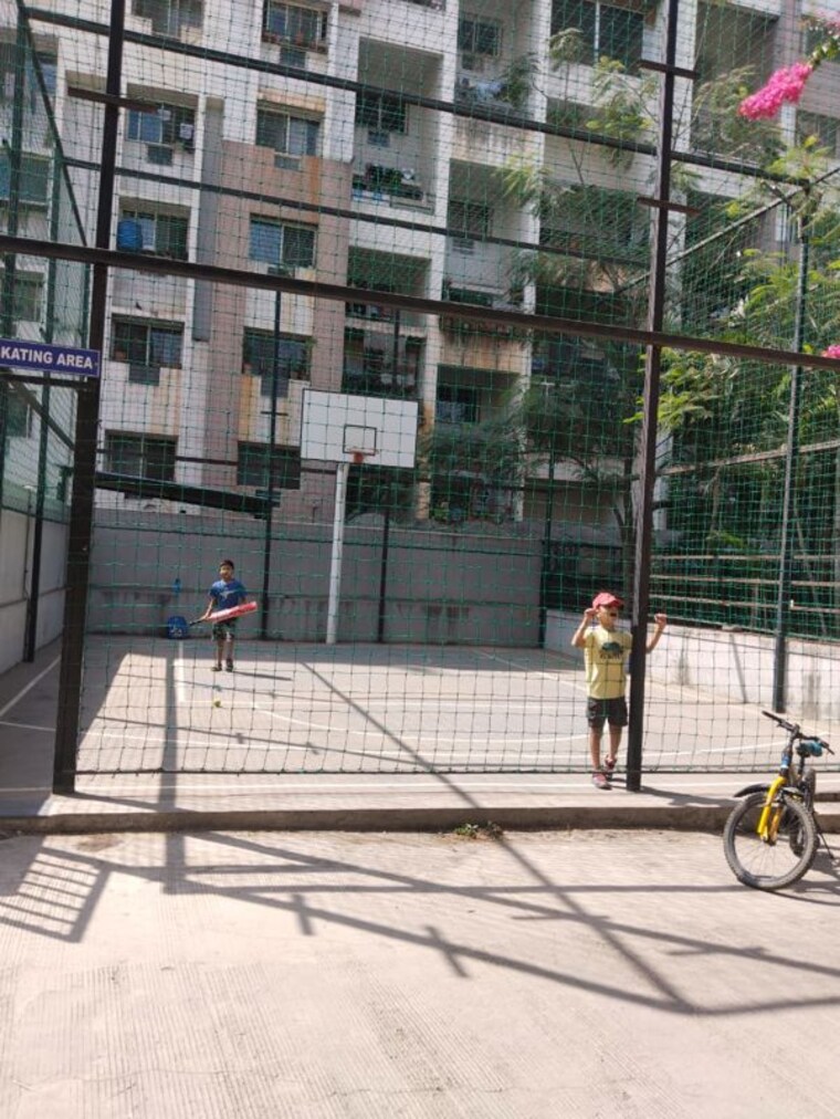 Balcony, padmanabh-golden-valley 1 Bedroom 630 Sq.Ft. Apartment In Dhayari Pune 10316576