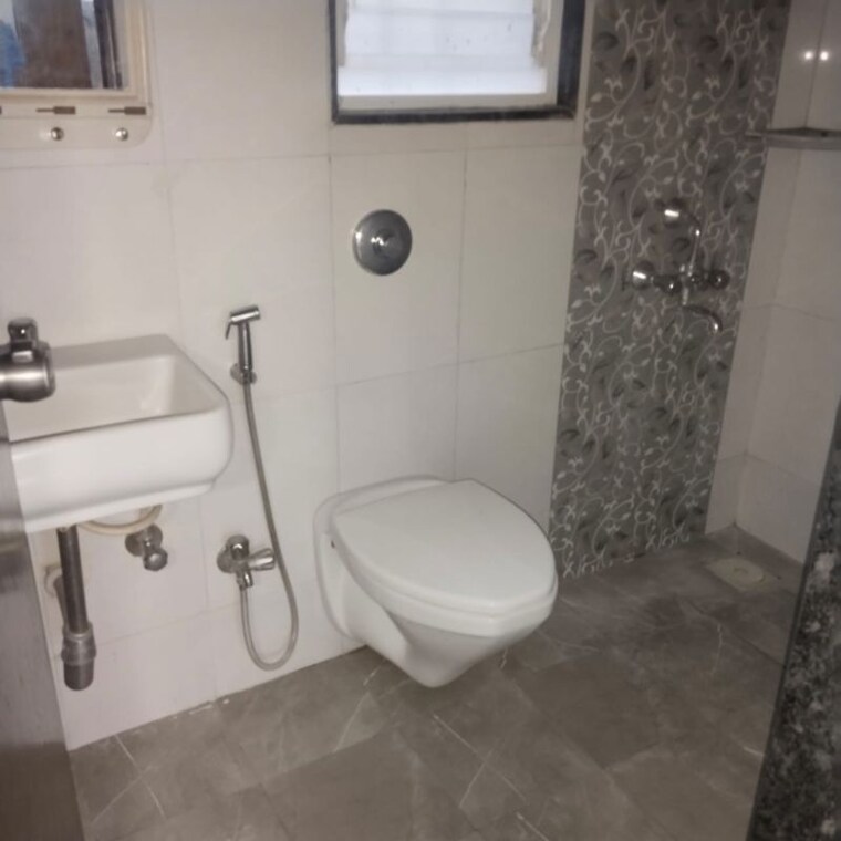 Bathroom, padmanabh-golden-valley 1 Bedroom 630 Sq.Ft. Apartment In Dhayari Pune 10316576