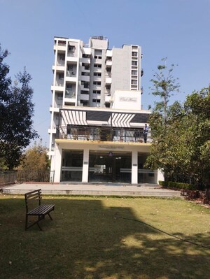 1 BHK Apartment – Exterior View View at Padmanabh Golden Valley, Dhayari - for Sale