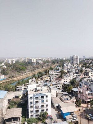 1 BHK Apartment – Exterior View View at Padmanabh Golden Valley, Dhayari - for Sale