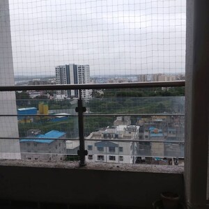 1 BHK Apartment – Exterior View View at Padmanabh Golden Valley, Dhayari - for Sale