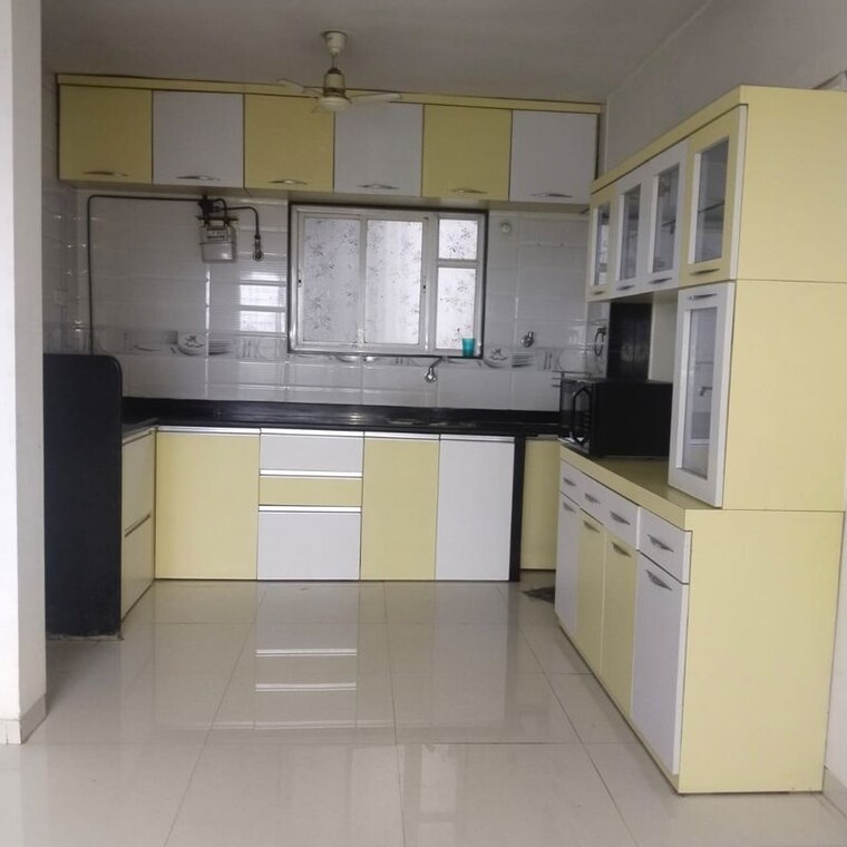 Kitchen, padmanabh-golden-valley 1 Bedroom 630 Sq.Ft. Apartment In Dhayari Pune 10316576