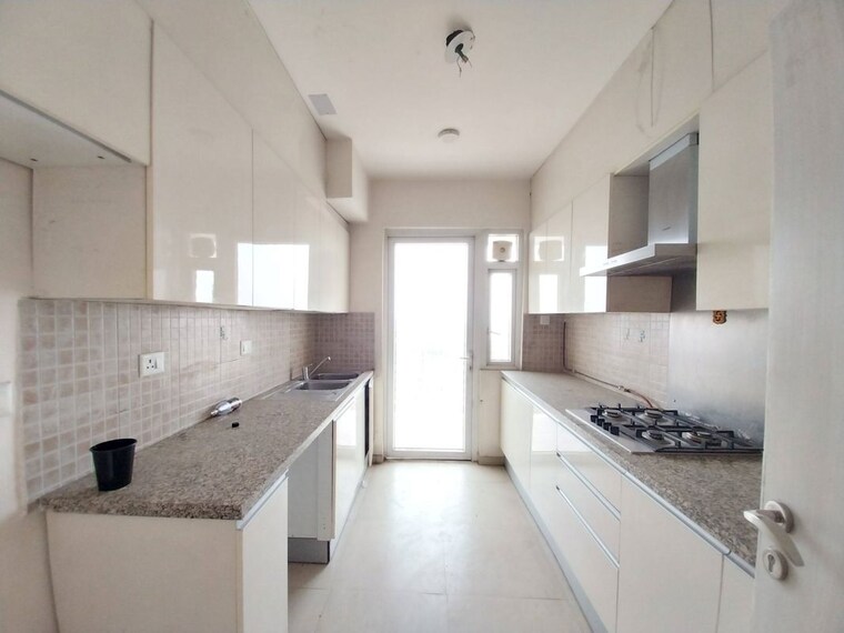 Kitchen, dlf-the-skycourt 3 Bedroom 1900 Sq.Ft. Apartment In Sector 86 Gurgaon 10316603