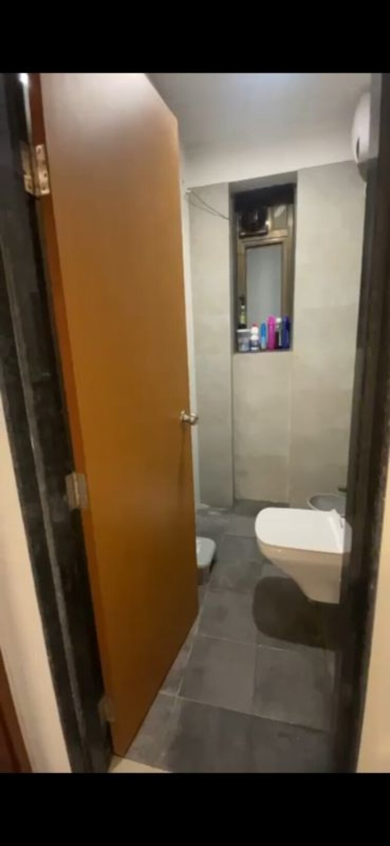 Bathroom, naman-habitat 2 Bedroom 650 Sq.Ft. Apartment In Andheri West Mumbai 10316599