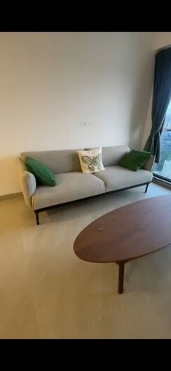 2 BHK + Study Room Apartment For Rent in Naman Habitat