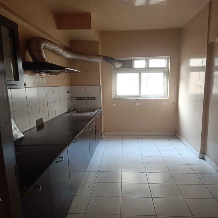 Kitchen, shrachi-greenwood-elements 3 Bedroom 1750 Sq.Ft. Apartment In Rajarhat New Town Kolkata 10316593