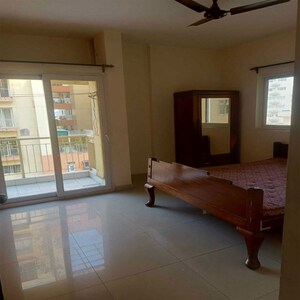 Living Room in 3 BHK Apartment at Shrachi Greenwood Elements, Rajarhat New Town – for Sale
