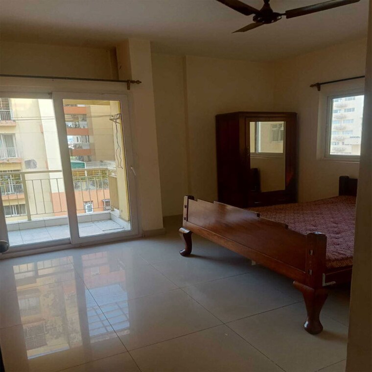 Living Room, shrachi-greenwood-elements 3 Bedroom 1750 Sq.Ft. Apartment In Rajarhat New Town Kolkata 10316593