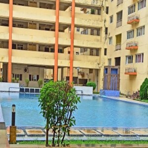 3 BHK Apartment – Exterior View View at Shrachi Greenwood Elements, Rajarhat New Town - for Sale