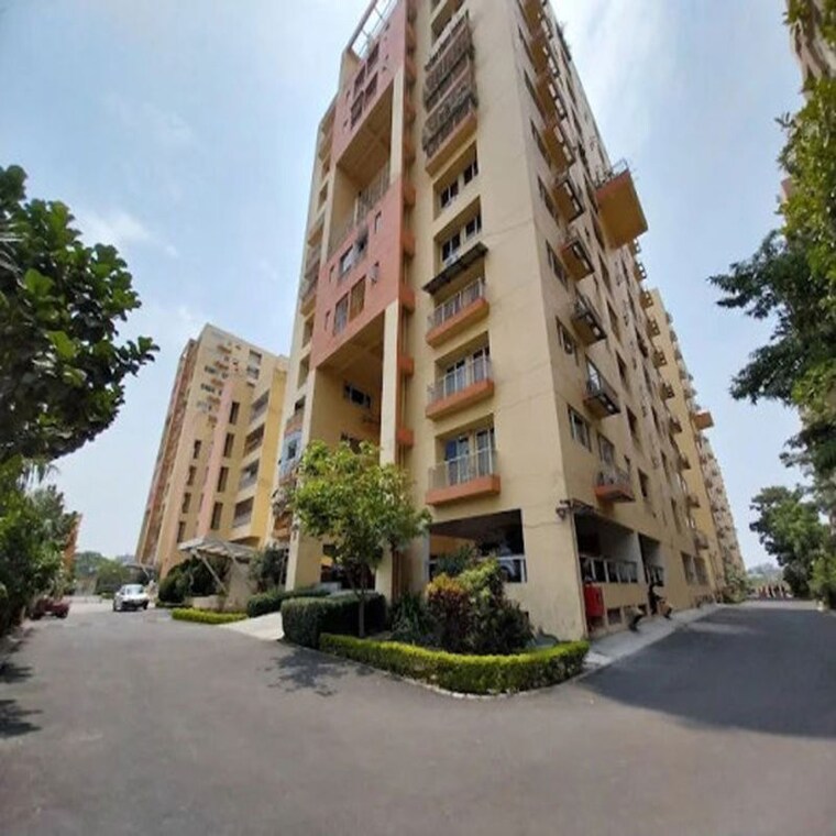 Exterior View, shrachi-greenwood-elements 3 Bedroom 1750 Sq.Ft. Apartment In Rajarhat New Town Kolkata 10316593